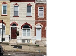 1803 Rutland Ave, Baltimore, MD 21213