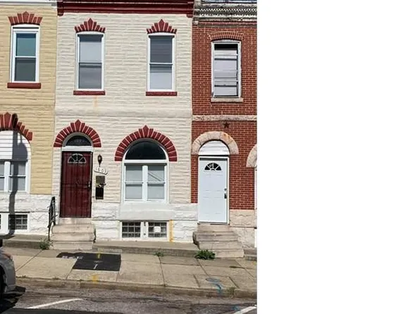 1803 Rutland Ave, Baltimore, MD 21213