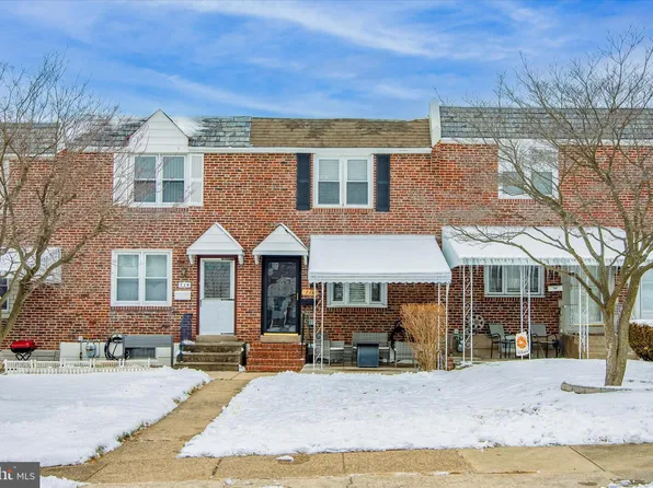 716 Oakwood Dr, Glenolden, PA 19036