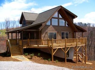 151 Summit Dr, Nebo, NC 28761