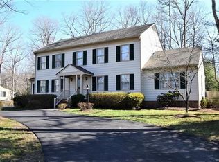 11634 Old Lewiston Rd, North Chesterfield, VA 23236