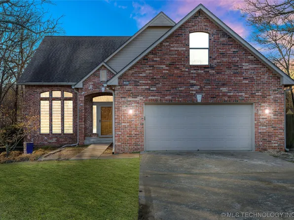 12922 E 181st St S, Bixby, OK 74008