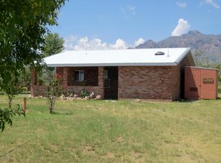 3021 S Camino Quieto, San Simon, AZ 85632