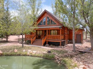 2304 Overgaard Springs Loop, Overgaard, AZ 85933