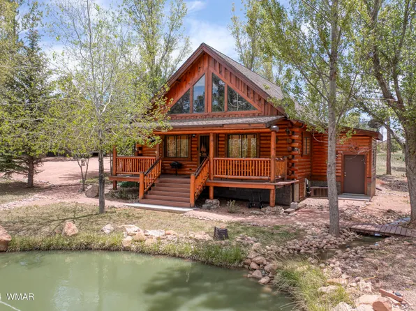 2304 Overgaard Springs Loop, Overgaard, AZ 85933