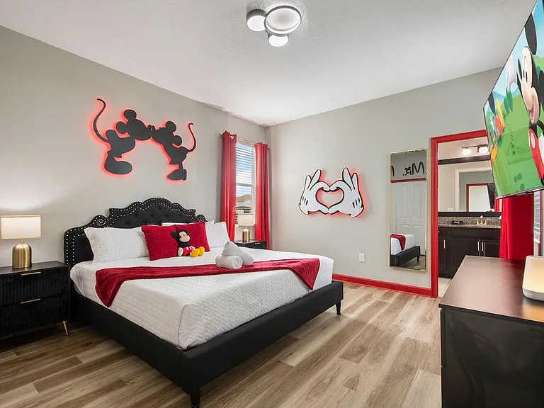 Bedroom