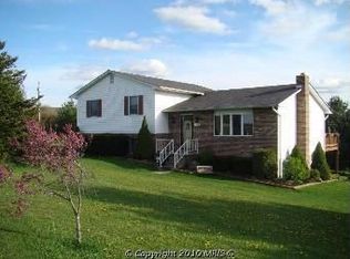 1839 Smouse Rd, Oakland, MD 21550