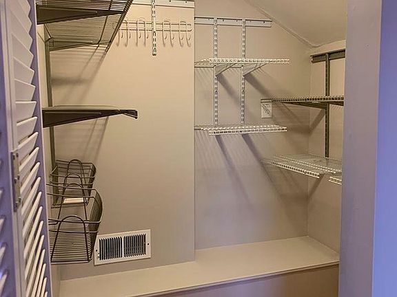 Large walk-in pantry off great-room.