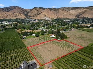 0 Wohlers Rd LOT 3, Cashmere, WA 98815