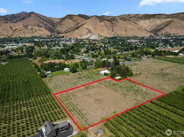 0 Wohlers Road #3, Cashmere, WA 98815