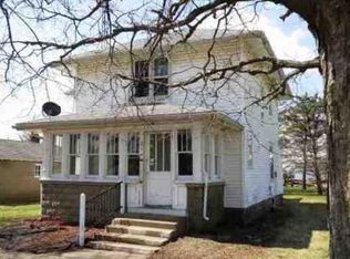 214 N Stokes St, Boswell, IN