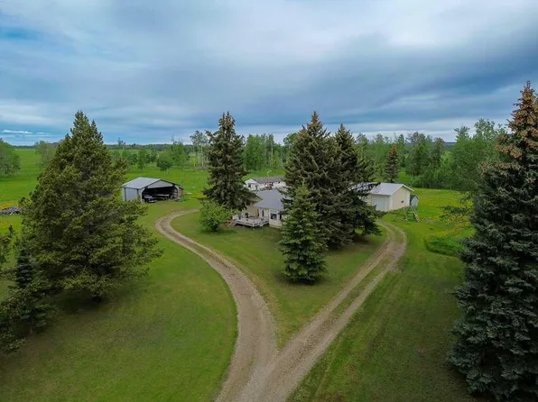 64016 S Township Rd #40, Clearwater County, AB T4T 2A1
