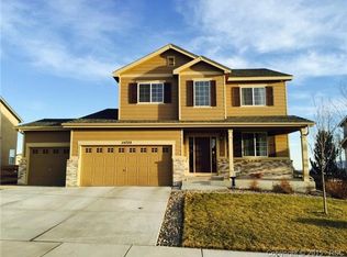 15722 James Gate Pl, Monument, CO 80132
