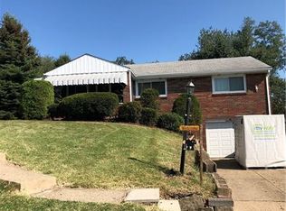919 Edward Dr, Pittsburgh, PA
