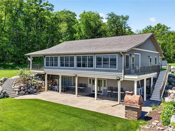N5909 Lake Road, Stone Lake, WI 54876