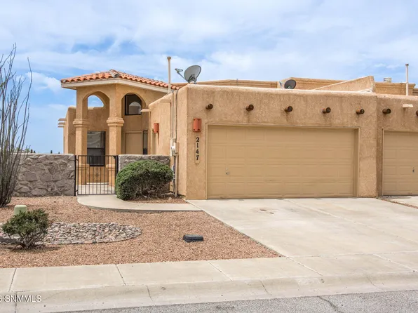 2147 Foxtail Pine Dr, Las Cruces, NM 88012