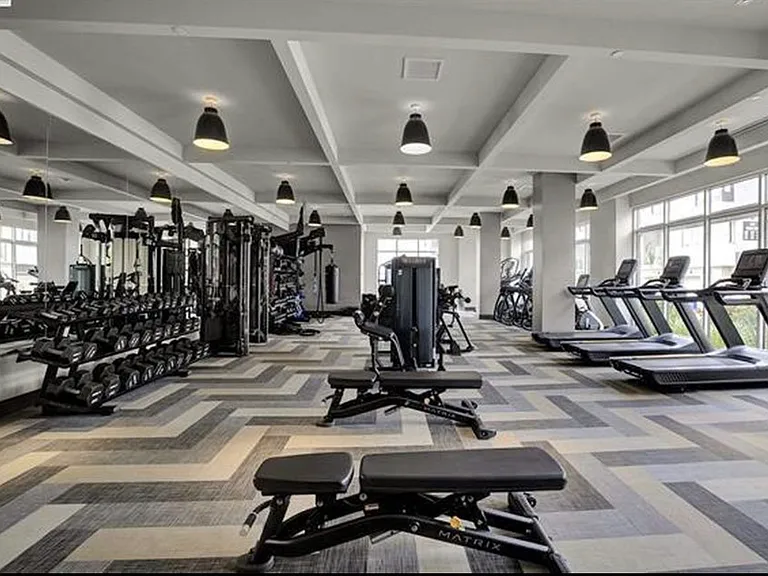 fitness center 1