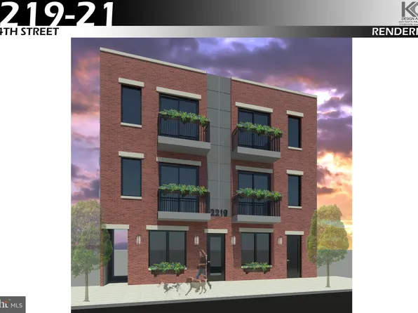 2219 N 4th St, Philadelphia, PA 19133