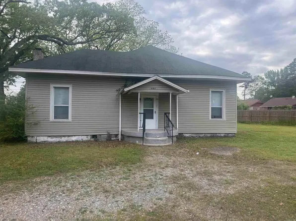 3602 Old Warren Rd, Pine Bluff, AR 71603