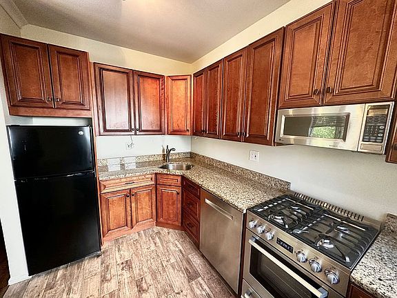 Updated kitchen