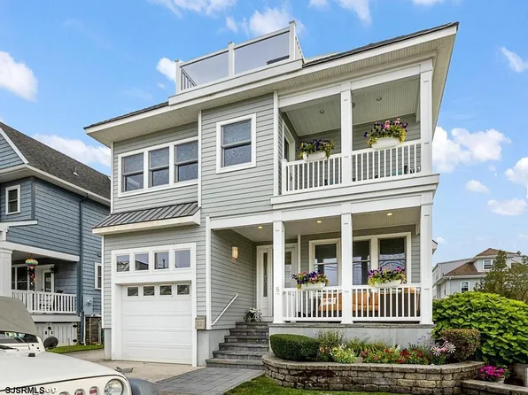 8 S Woodcrest Ave, Longport, NJ 08403