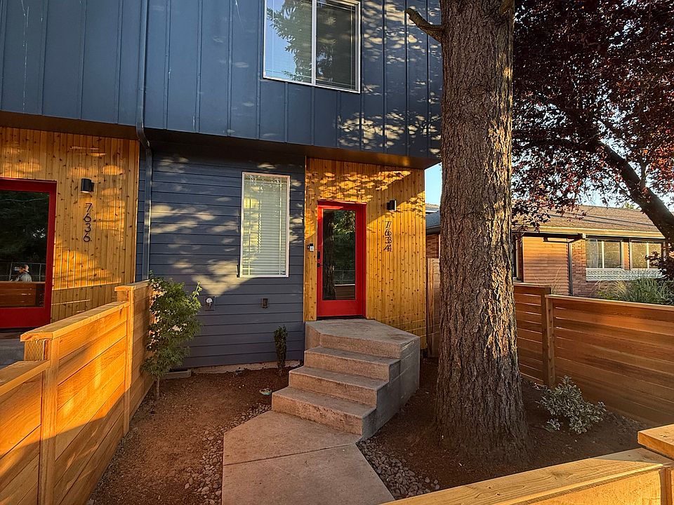 Fenced front yard!