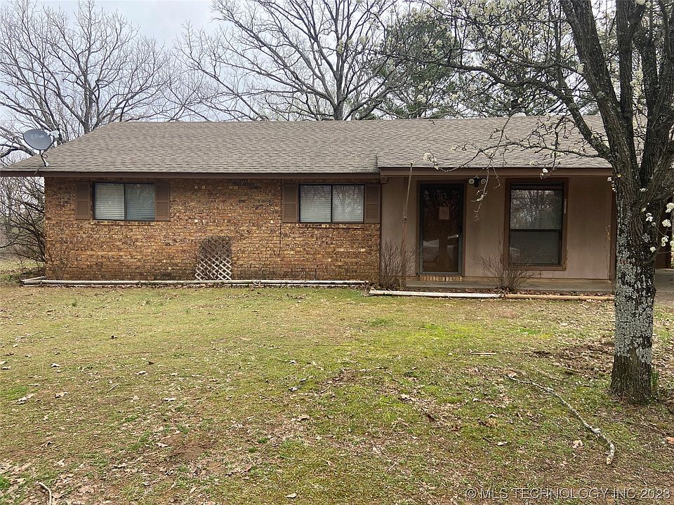 474572 E 1026th Rd, Muldrow, OK 74948 MLS 2312916 Zillow