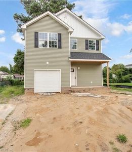 1408 Martin Ave, Chesapeake, VA, 23324
