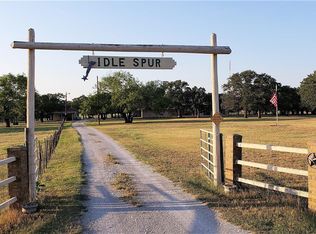 618 Highway 2731, Cisco, TX 76471