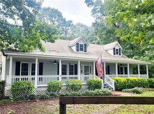 6479 Pleasant Grove Church Rd, Bennett, NC 27208