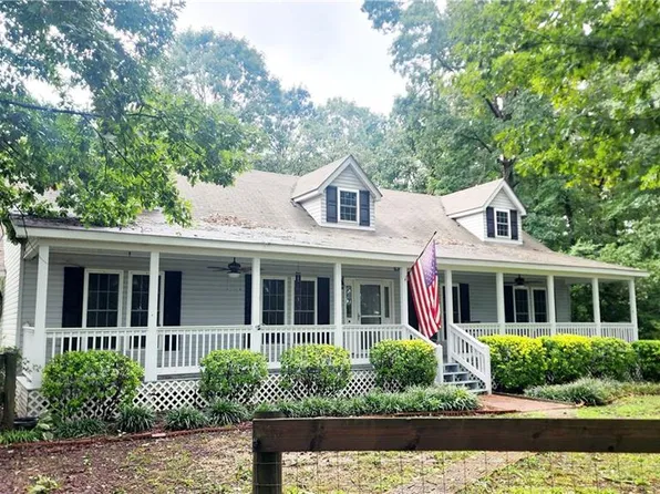 6479 Pleasant Grove Church Rd, Bennett, NC 27208