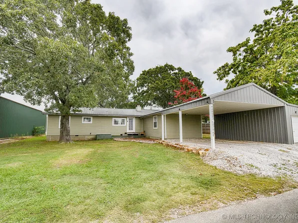 448597 E 979th Rd, Vian, OK 74962