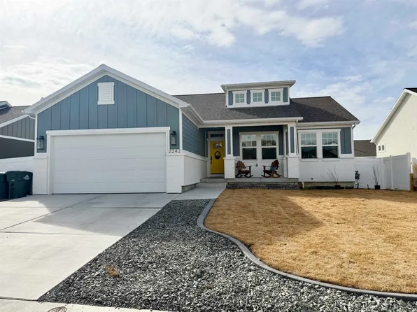 2242 Browning Ave, Rock Springs, WY 82901