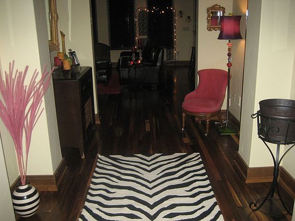 Foyer Looking In