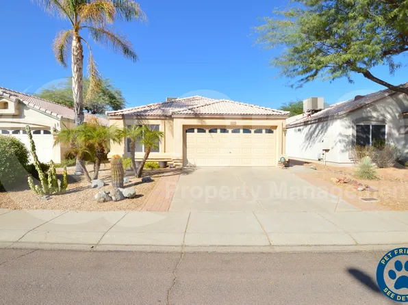 4734 E Charleston Ave, Phoenix, AZ 85032