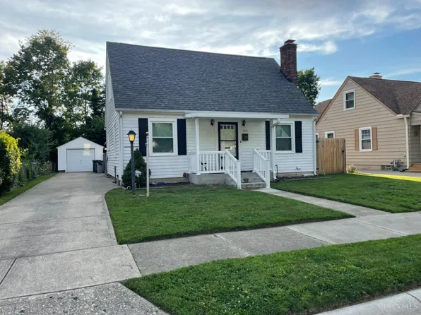 1016 Jackson St, Middletown, OH 45042