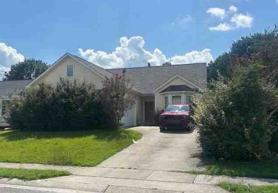 Property Front View
