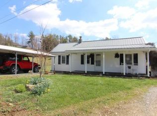 830 Fox Hollow Rd, Mountain City, TN 37683