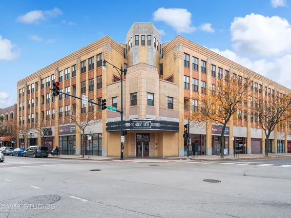 1645 W School St APT 217, Chicago, IL 60657