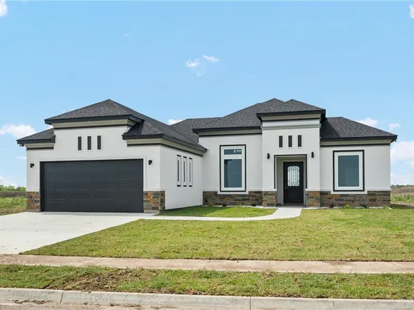 516 Oriole Dr, Los Fresnos, TX 78566