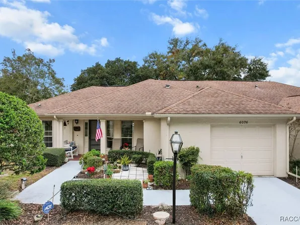 6026 W Dorset Dr, Crystal River, FL 34429