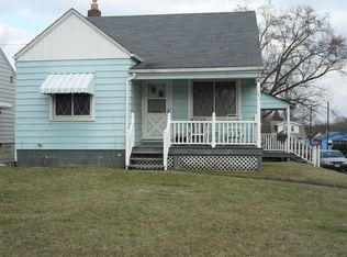 151 S Belle Vista Ave, Youngstown, OH 44509