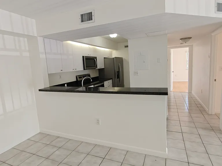 Kitchen from Dining Room