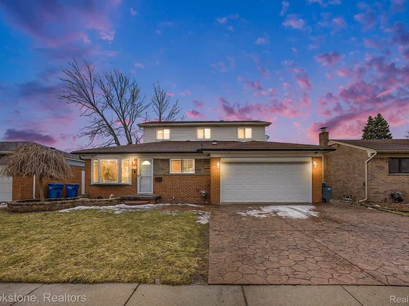 14178 Alger Ave, Warren, MI 48088