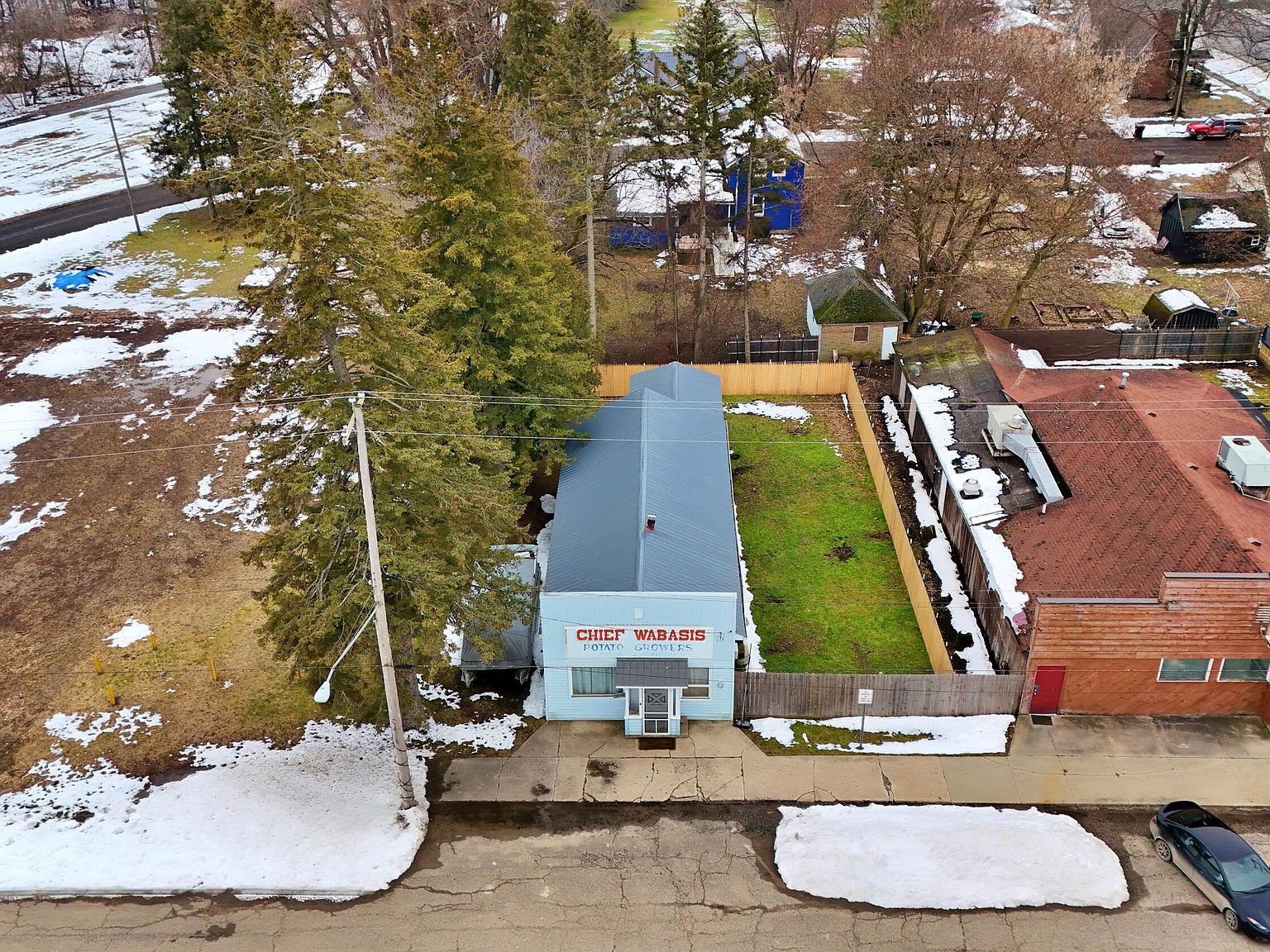 2028 Main St, Edmore, MI 48829 MLS 24005659 Zillow