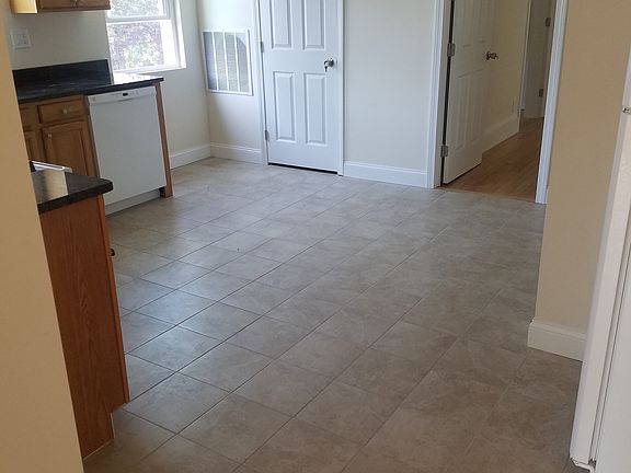 Kitchen Entrance
