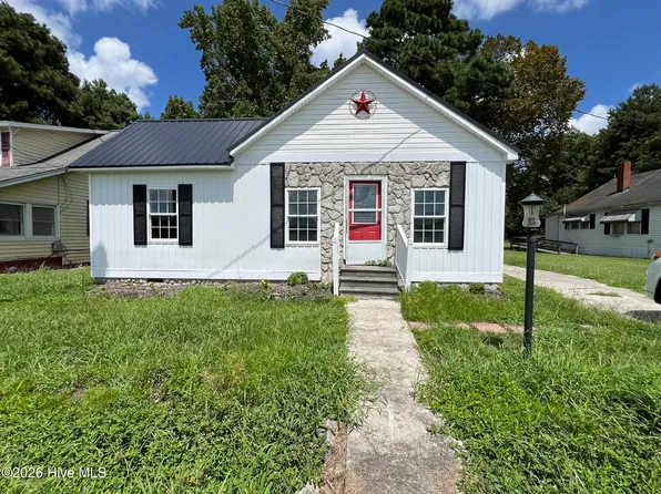 195 Wiggins Road, Hertford, NC 27944
