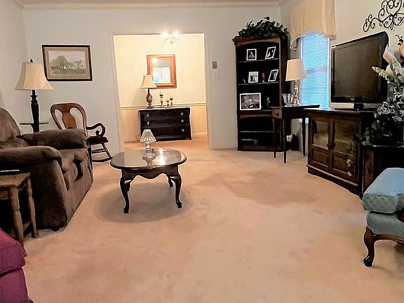 Formal Living room