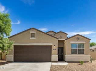 8723 S 255th Dr, Buckeye, AZ 85326