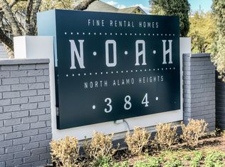 Noah Apartments, San Antonio, TX 78209